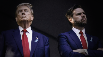 Strategic drift and fracturing of world order: JD Vance, Donald Trump, and the age of insouciance