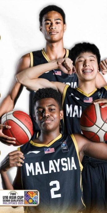 U16亚洲杯东南亚区男篮入选赛| 宋家父子兵+2非洲裔新星领衔  马青年军今出征菲争出线