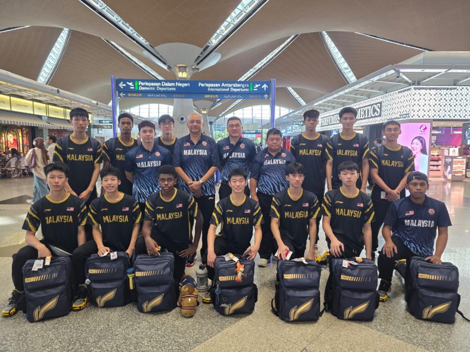 U16亚洲杯东南亚区男篮入选赛| 宋家父子兵+2非洲裔新星领衔  马青年军今出征菲争出线