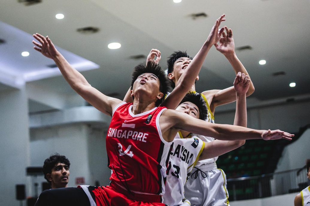 U16亚洲杯东南亚区男篮入选赛|印尼菲律宾前二率先出线  大马泰国争搭末班车