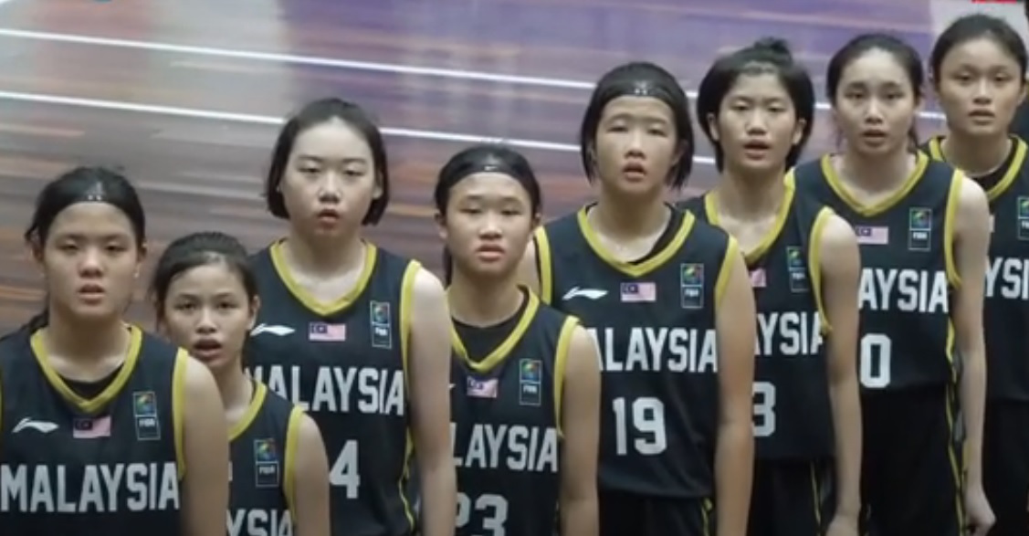 U16亚洲杯女篮入选赛| 痛失11分领先好局  大马不敌印尼吞2连败