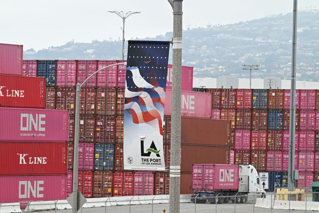 US-TRADE-TARIFFS-DIPLOMACY-ECONOMY-INDICATOR