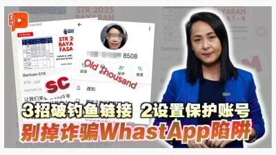 小心！WhatsApp诈骗手法层出不穷 教你识破与自保