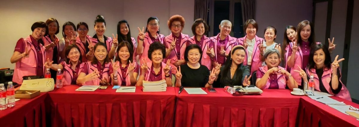 VIP文（大北马）世华槟城分会大型义卖会