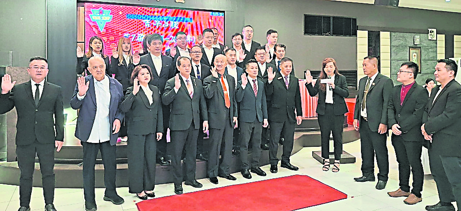 VIP文（大北马）铸造精明化校设成功，林文议续任吉华S校董事长