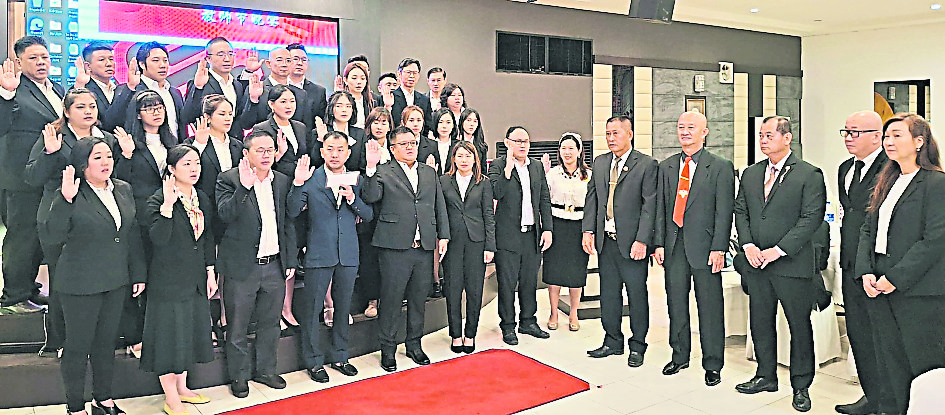 VIP文（大北马）铸造精明化校设成功，林文议续任吉华S校董事长