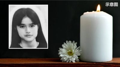 女生坠河亡|从小带大孙逝 两老悲痛欲绝 “雪仪是家里开心果”