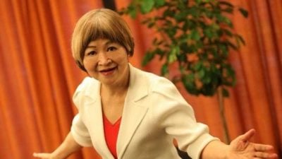 两性亲子作家吴娟瑜／不为别人过日子，找到自己的快乐人生