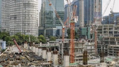 吴俊声| 建筑领域：乱局中的定海神针