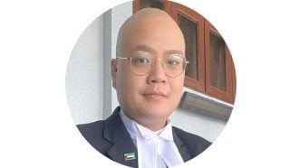 戴子豪.今时今日还在谈马华