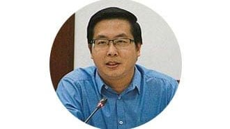 潘永强.审视董总在独中体系应有的职能