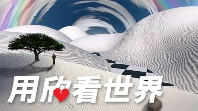 用欣看世界 | 陳婉欣─牛油果的季節