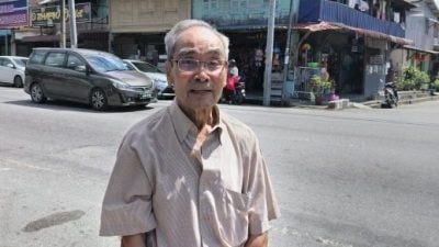 李永球 | 从劳工到市议员（二）