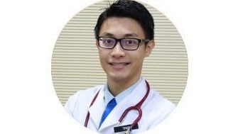 譚政宗醫生.看診費30年不調，卻強制公開藥價