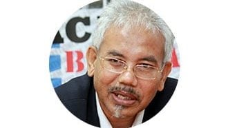 达祖丁教授.伊党为人民行动党胜选锦上添花？