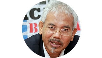 达祖丁教授.伊党为人民行动党胜选锦上添花？