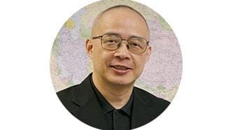 邱立本.逆境创新与换道超车的惊奇