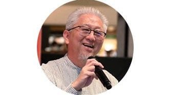 郭清江.世界繽紛多彩，我們卻分不清黑白