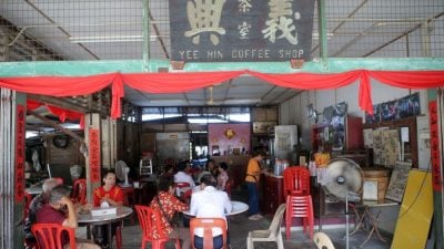 进入老龄国（二） | 每5人就一人逾60岁 霹老人比率 全国最高