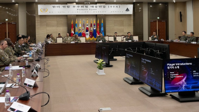 韩国和美国首次进行反太空威胁兵棋推演