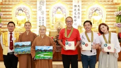 《好好再一起》电影分享会  引领观众探索 爱与理解