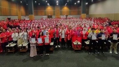 阿米占：沙盟愿与全国政党合作　 惟本土政党应主导州政权