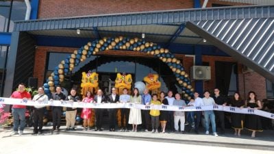 进驻庇工业园新厂 东兴集团Profit TH大展宏图