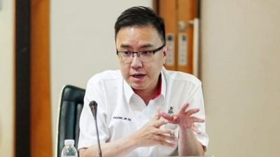 关注实邦加港口拥塞  冯晋哲亲巡商解决方案