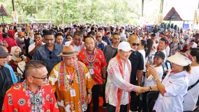 哈芝芝：守护自己的家 “本土党须主导沙政治”