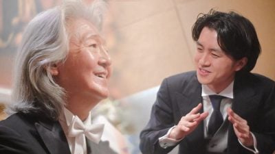 穿越世代的音符，大友直人 x 牛田智大共谱古典新章