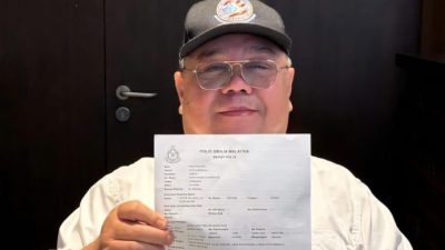 志愿团体领袖报警 怀疑反贪2.0和平集会藏政治议程