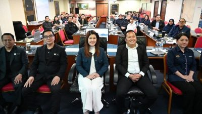黄诗怡:加强东马物流系统  沙砂陆路运输制度将统一