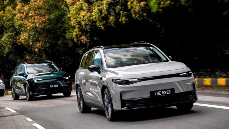 新配备、电力更强、价格仍亲民：Leapmotor C10 MY2025 大马登场
