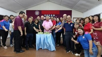 杨爱强：父母是最坚实后盾  孝道民族重要基石