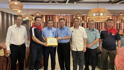 谭永福：虽无华裔生 丁基兰中华坚守文化