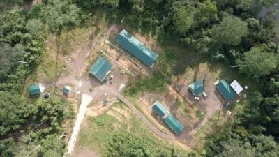 丹侬谷冷岸研究站启用 沙雨林保育掀新章