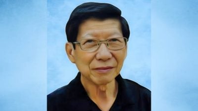 槟州前首长许子根第一任政治秘书 马章武莫前州议员倪福来去世