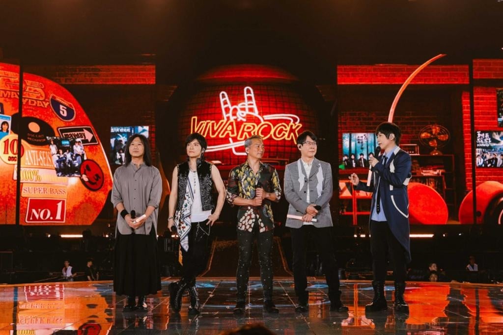 10岁粉丝直言不喜欢周杰伦 阿信急打圆场:别得罪