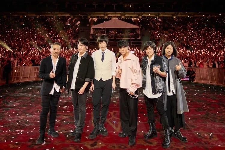 10岁粉丝直言不喜欢周杰伦 阿信急打圆场:别得罪