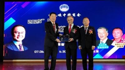 雷远生：辅助沙闽中总 中华大厦将发挥商业功能