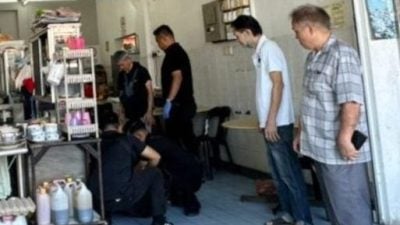 与妻吃早餐突感不适 华男胸痛昏倒猝死