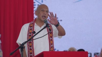 赞成沙盟国阵州选交锋 阿米占：直接较量见真章