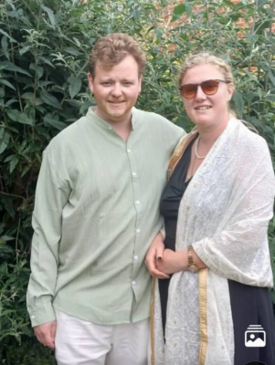 11A座位奇迹再现!英国男改票躲过印度空难 与唯一生还者坐同座位