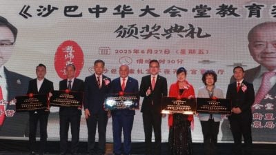 不分种族背景录取10A生 冯晋哲：教育新突破