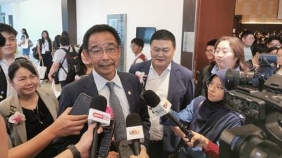 “砂拉越第二家园”计划 . 卡林：日本游客对砂居住兴趣日增