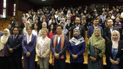 AI与区块链若监管不足 阿占巴基：或成贪污新漏洞