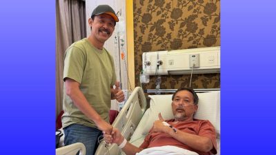 拉锡前往医院探病 拉昔夫疑染肺炎情况稳定