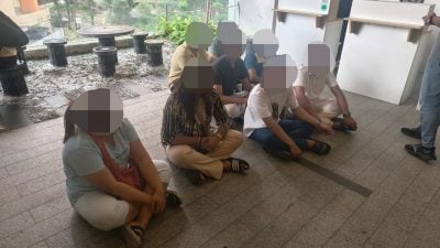 涉非法经营民宿 13外籍男女被移民局取缔