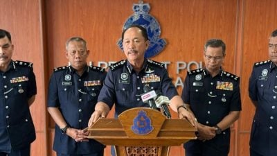 沙反贪2.0集会接6投报　沙警开启3调查档案