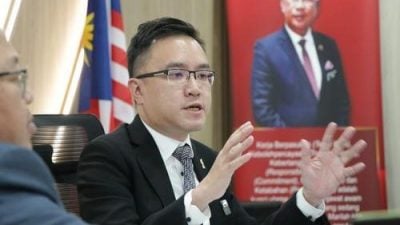 冯晋哲：报警查Esteel 张克骏政治化投资课题